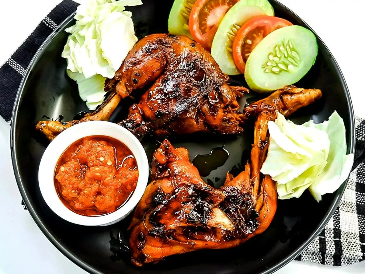 Cara Masak Ayam Bakar Enak Saat ini 2024