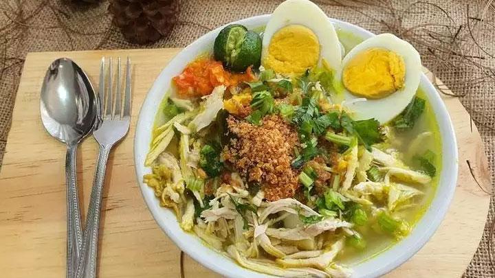 Resep Soto Lamongan Enak dan Gurih 2024