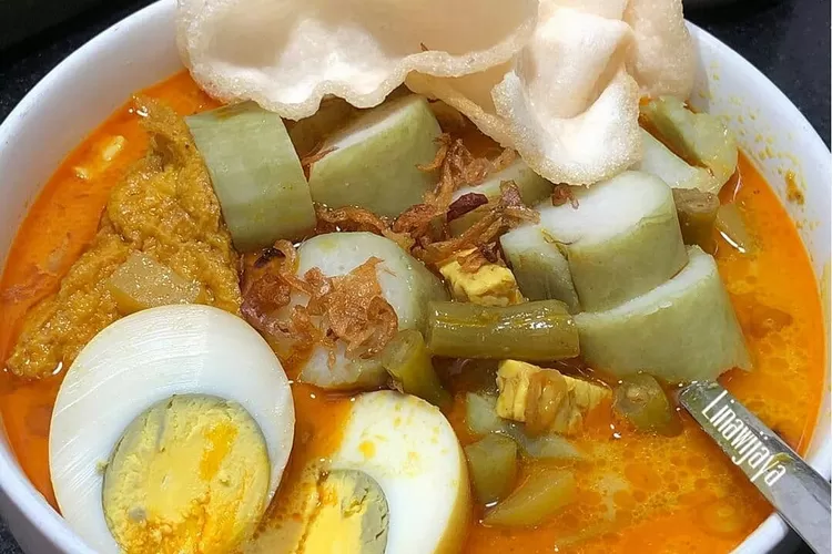 Resep Lontong Enak Terbaru 2024: Rahasia Lontong