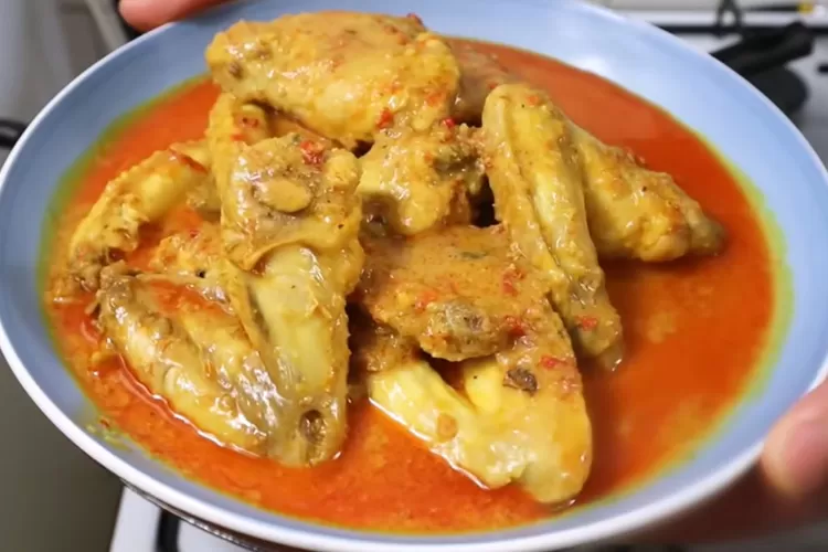 Resep Ayam Gulai Enak Terbaru 2024: Gurih, Lezat