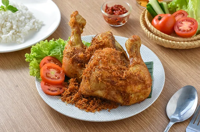 Cara Membuat Ayam Kalasan Enak 2024