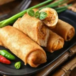 Resep Lumpia Goreng Enak