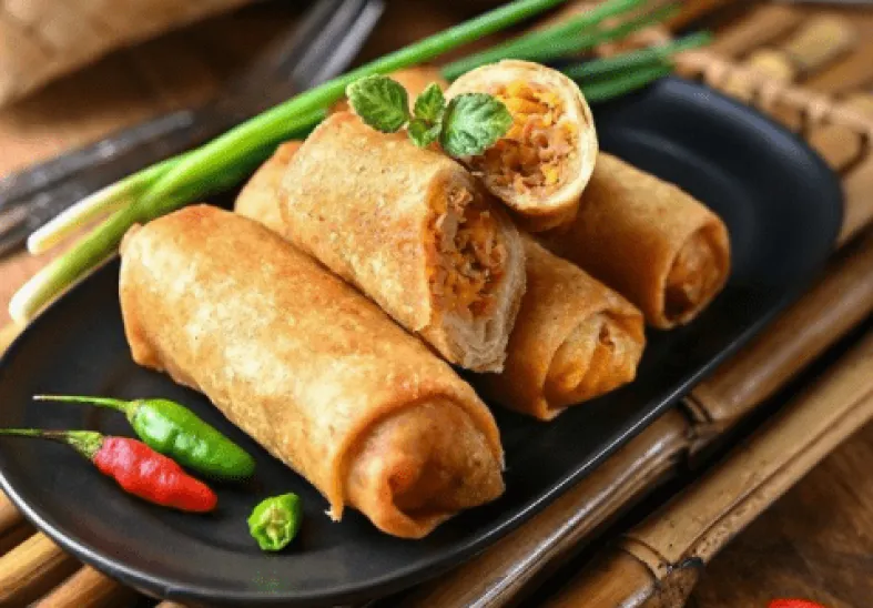 Resep Lumpia Goreng Enak