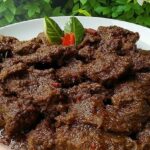 Rendang Sapi: Hidangan Tradisional