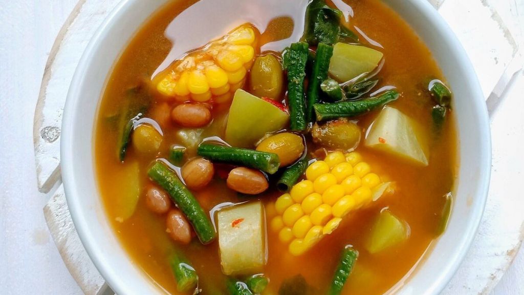 Resep Sayur Asam Enak Terbaru 2024: Segar