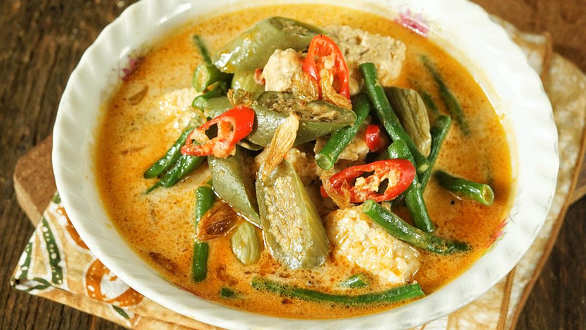 Resep Sayur Lodeh Enak dan Praktis 2024