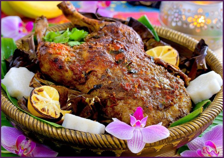 Resep Bebek Betutu Enak 2024: Kuliner Tradisional Bali