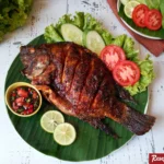 Resep Ikan Bakar Enak