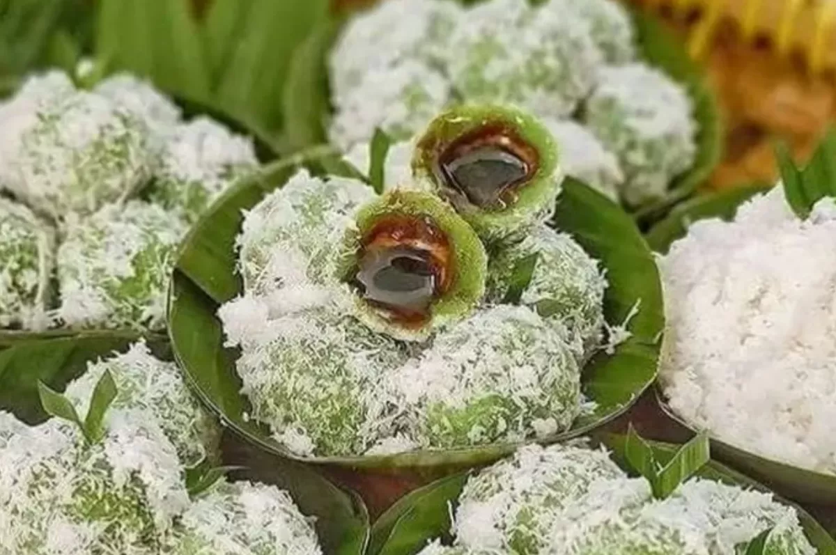 Resep Klepon Enak dan Lembut Ala 2024