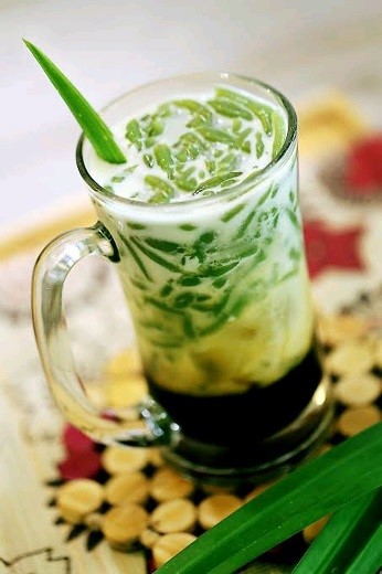 Es Cendol: Sajian Klasik dengan Sentuhan Modern