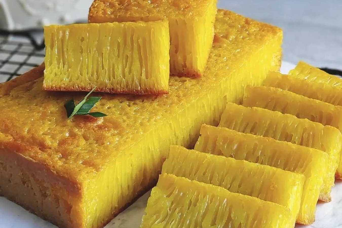 Bika Ambon Kue Tradisional yang Selalu Memikat