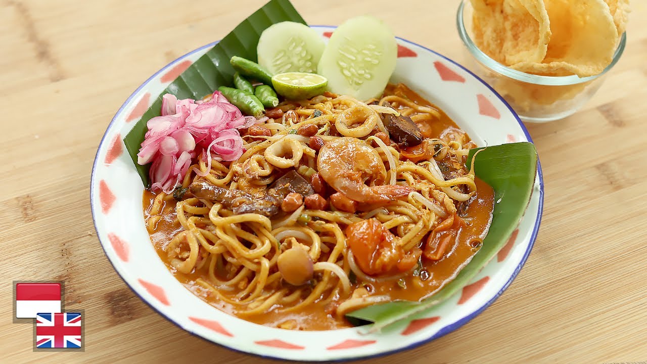 Resep Mie Aceh Enak dan Praktis 2024