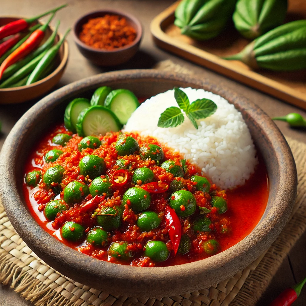 Karipikk Rimbang Resep Sambal Rimbang Enak 2024