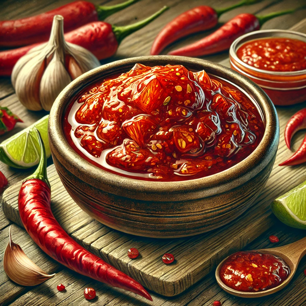 Sambal Roa Ria Resep Sambal Roa Enak 2024