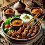 Resep Sate Belanga Enak