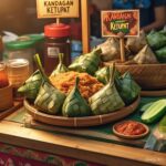 Resep Ketupat Kandangan Enak