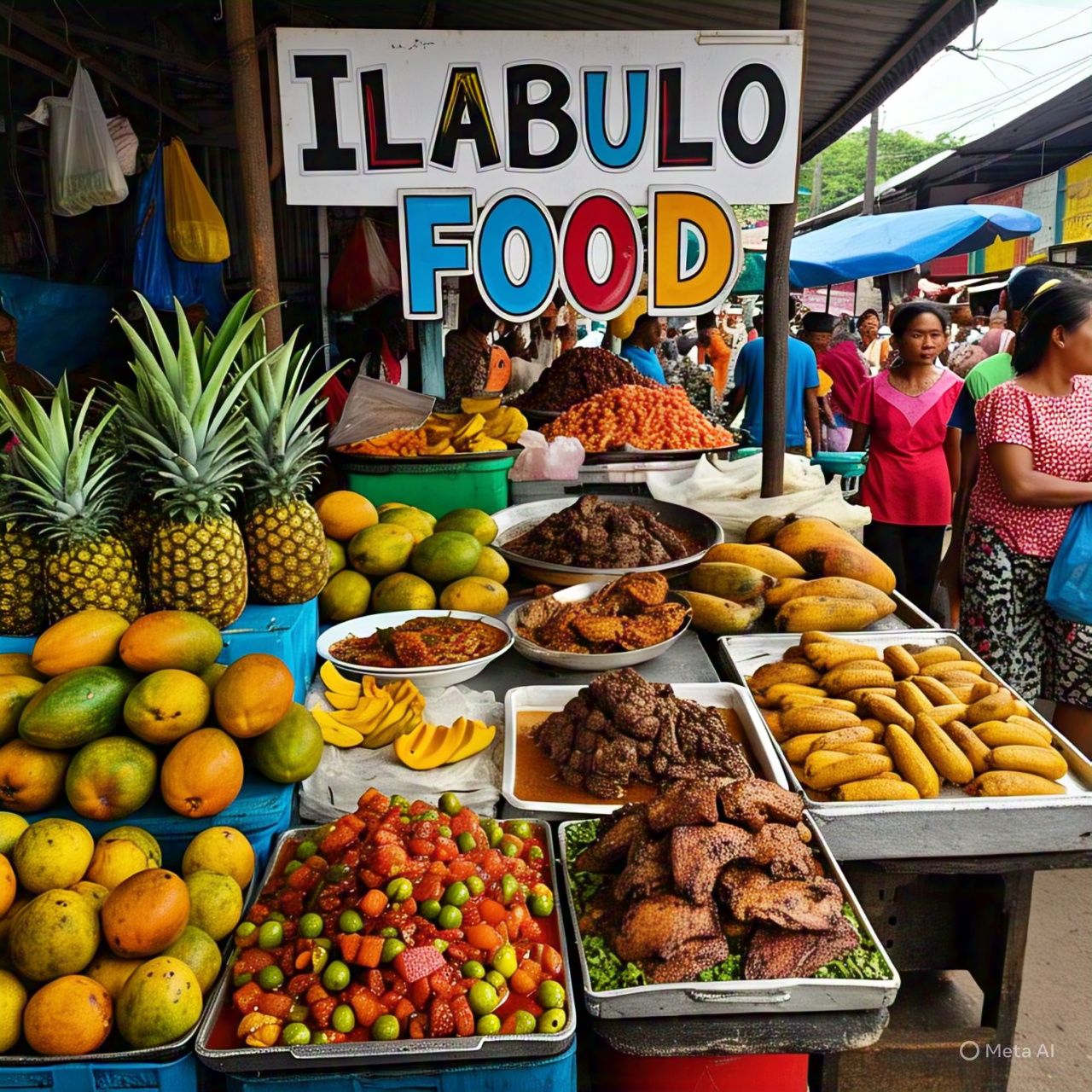 Resep Ilabulo Enak 2024