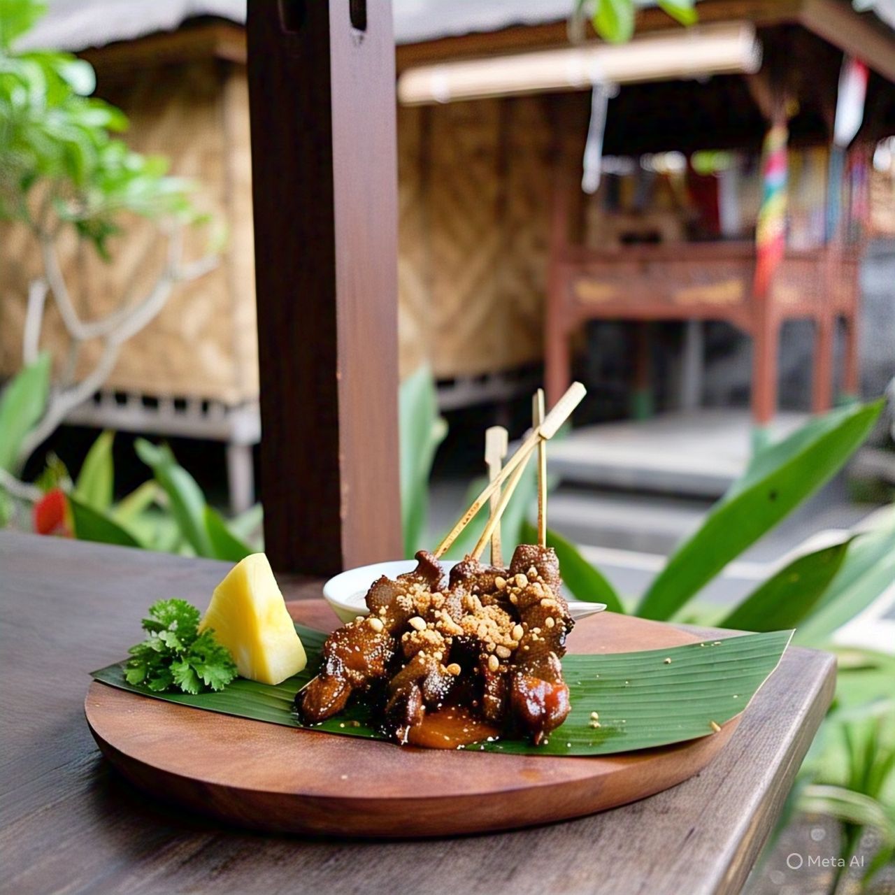 Resep Sate Lilit Enak