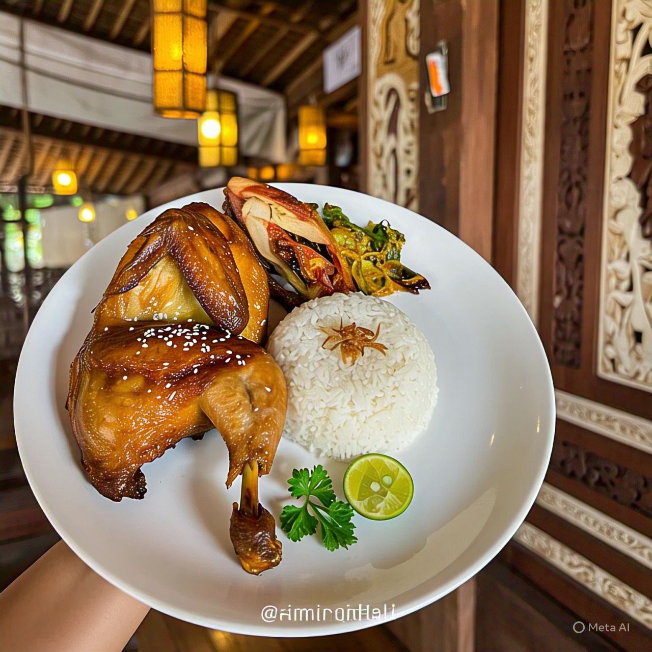 Resep Ayam Betutu Enak