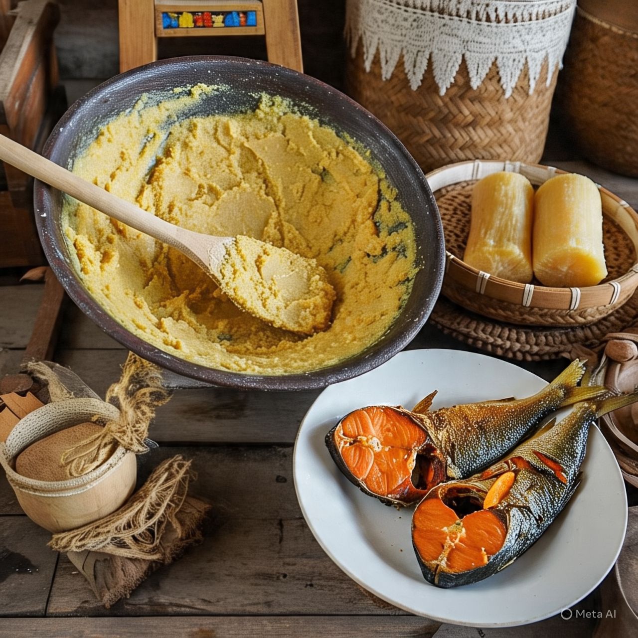 Resep Papeda Enak 2024
