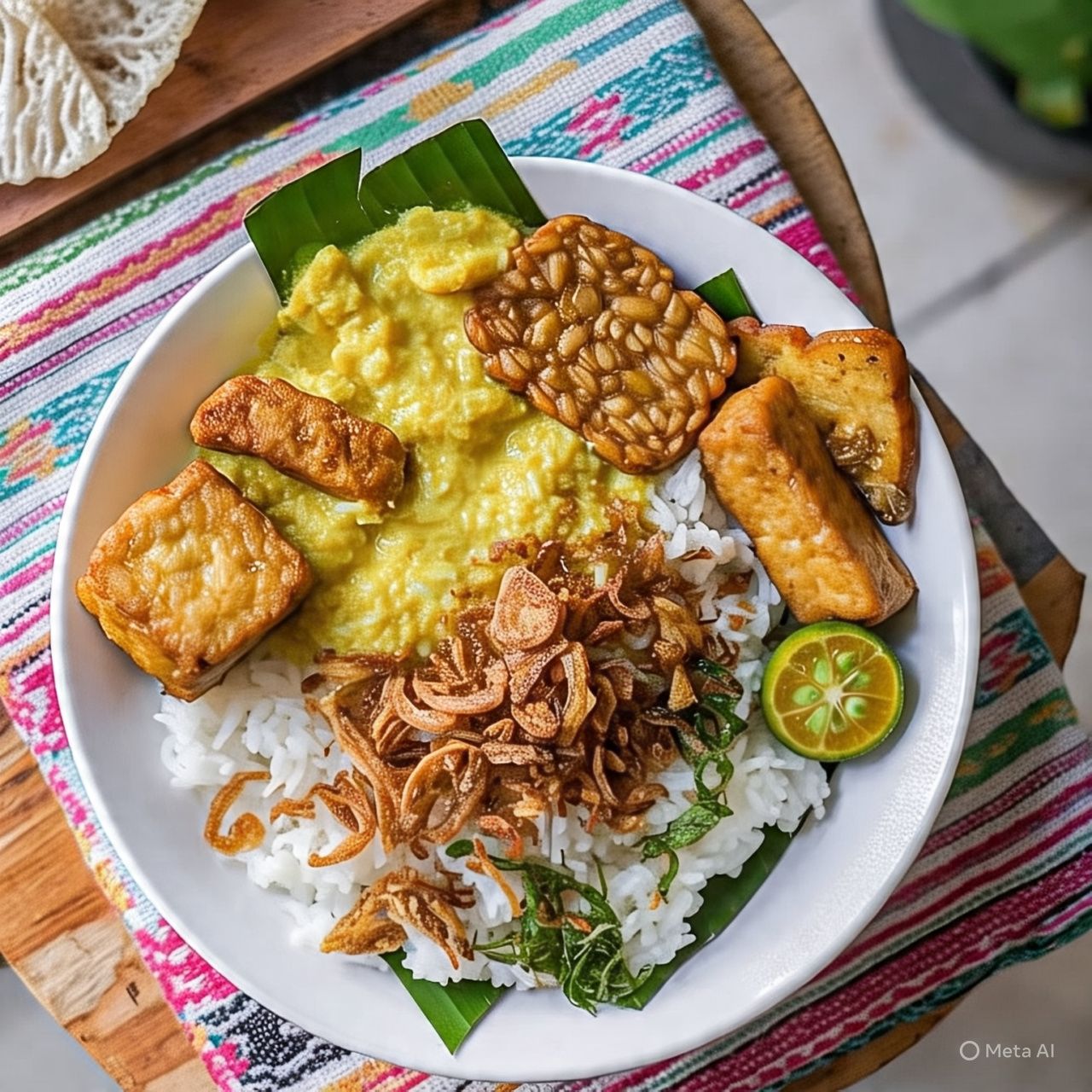 Resep Nasi Jaha Enak