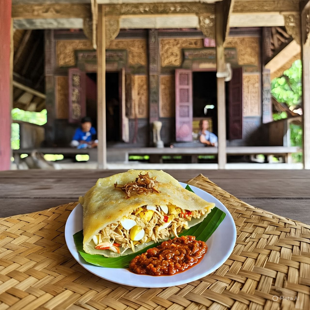 Resep Kasbi Enak Khas