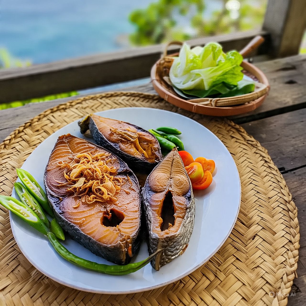 Resep Ikan Asar Kuliner
