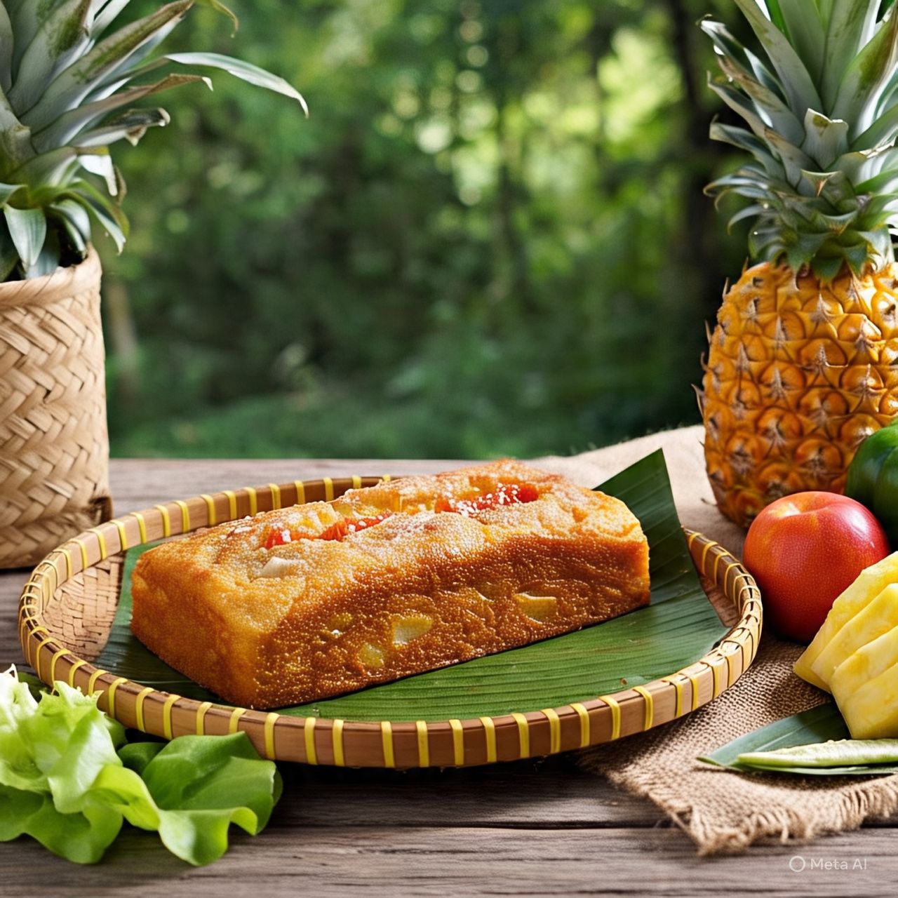 Resep Kue Lontar Sajian