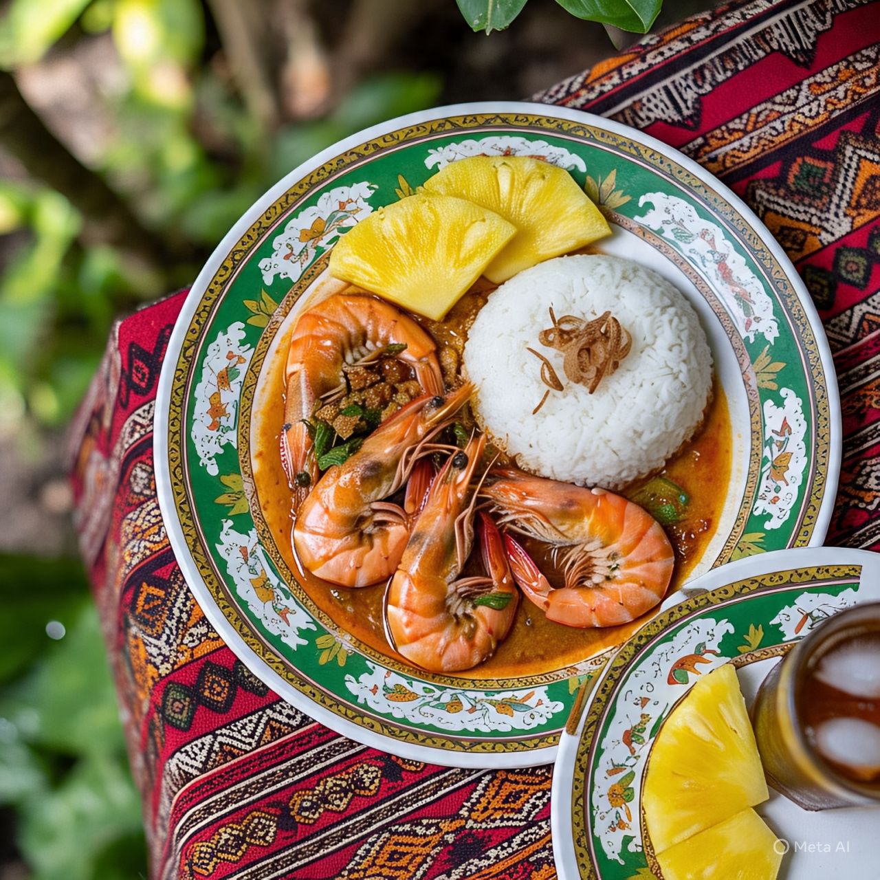 Resep Udang Selingkuh Kekayaan