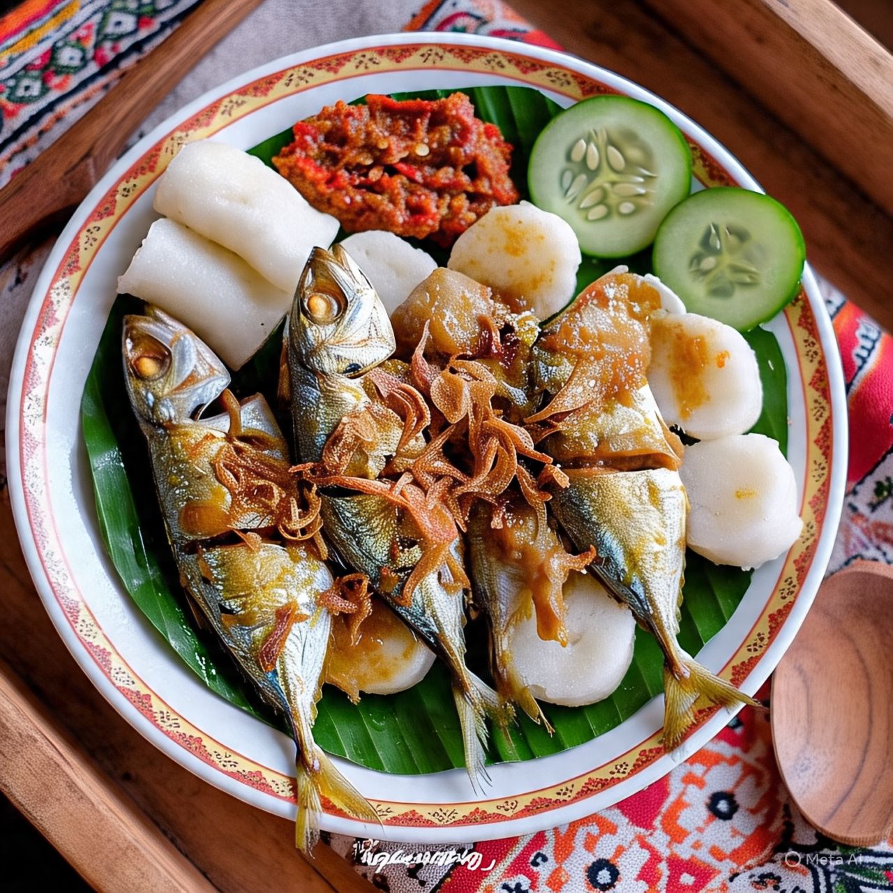 Lontong Kupang
