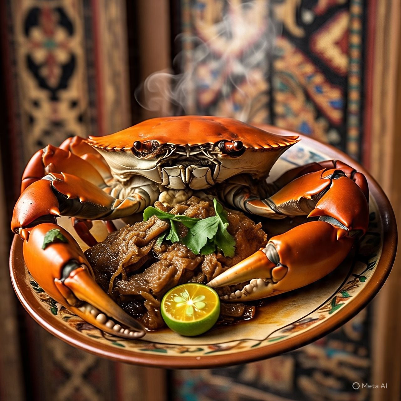 Kepiting Soka